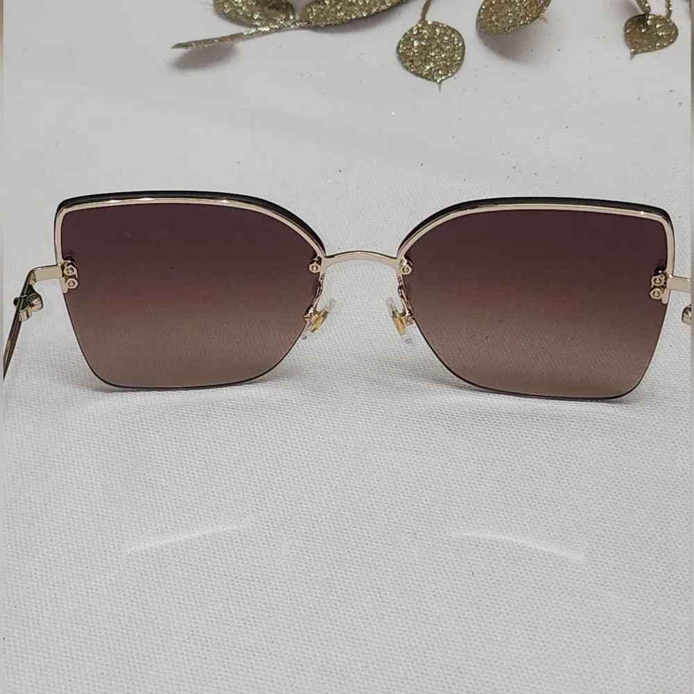 NWOT Kate Spade ARIELLA Eyeglasses W/ Hard Case And Dust Cloth